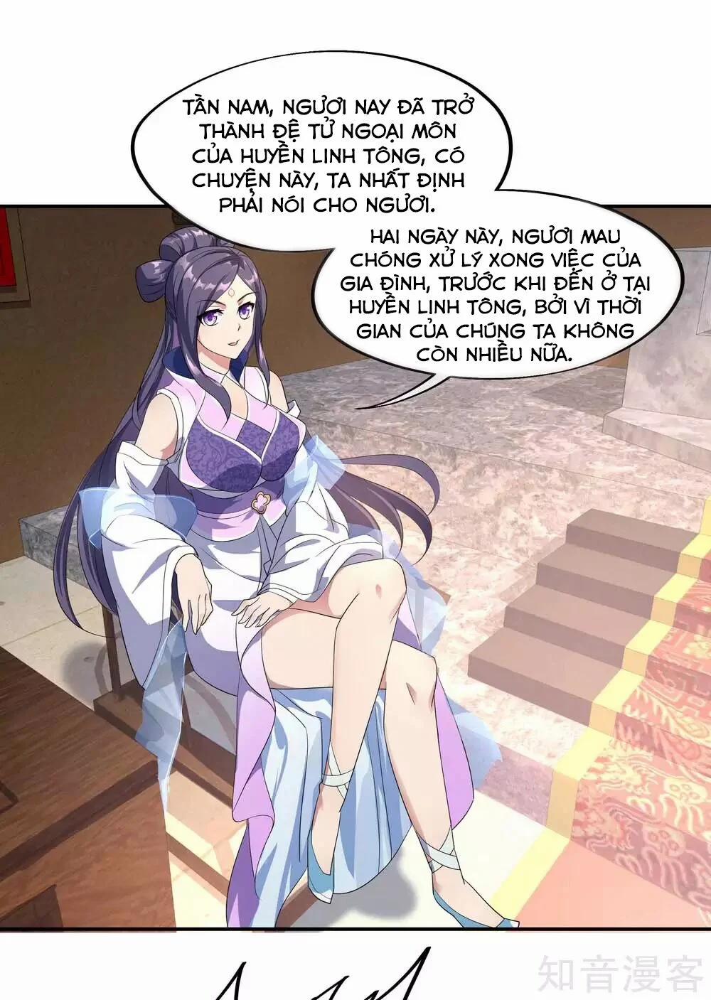 Chiến Hồn Tuyệt Thế 44 trang 16