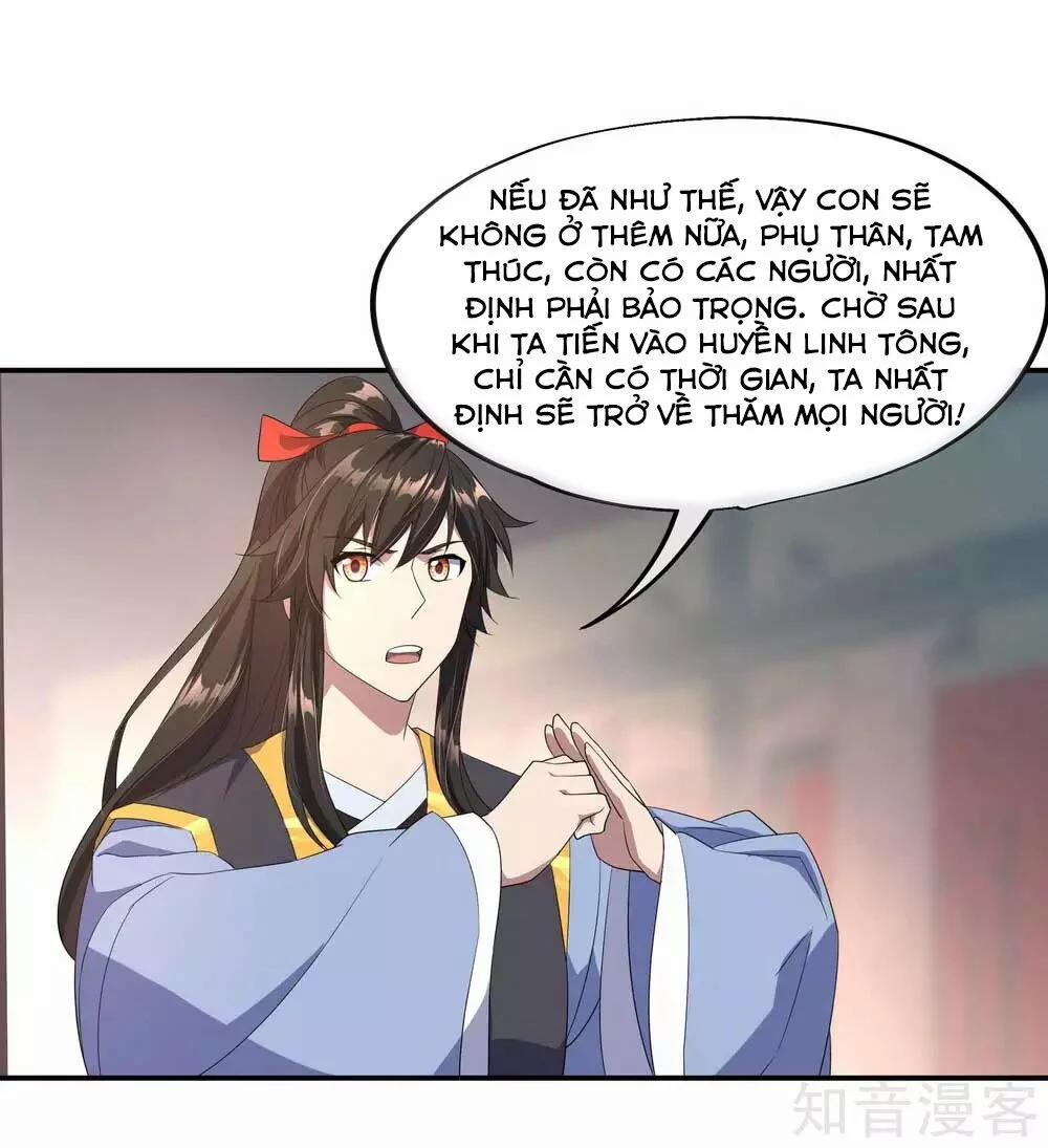 Chiến Hồn Tuyệt Thế 44 trang 18