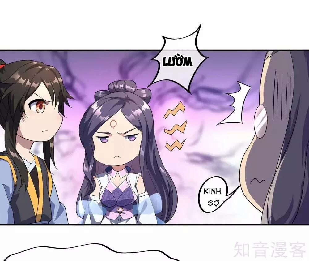 Chiến Hồn Tuyệt Thế 44 trang 21