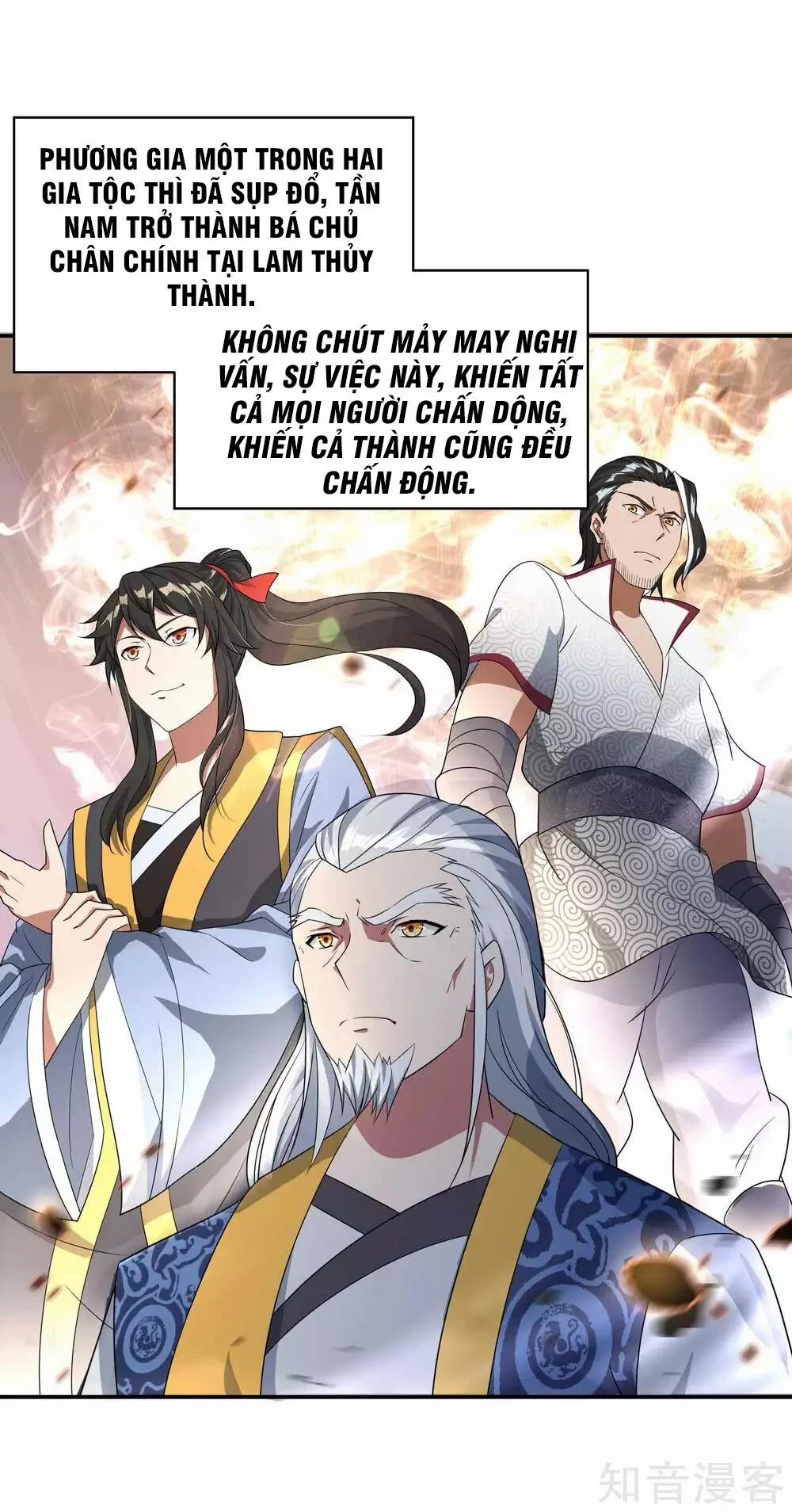 Chiến Hồn Tuyệt Thế 44 trang 3