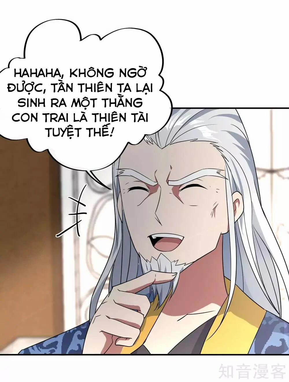 Chiến Hồn Tuyệt Thế 44 trang 5