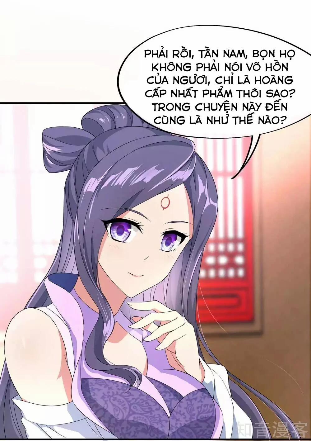 Chiến Hồn Tuyệt Thế 44 trang 6