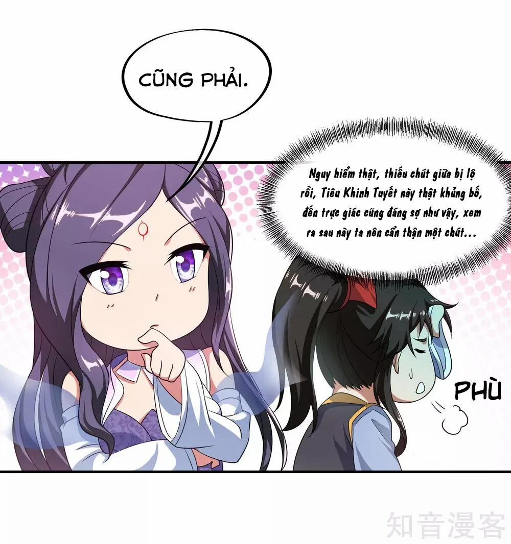 Chiến Hồn Tuyệt Thế 45 trang 1