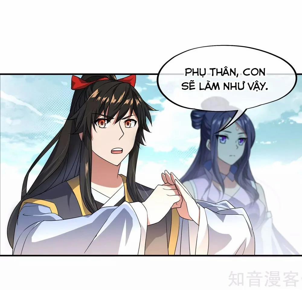 Chiến Hồn Tuyệt Thế 45 trang 11