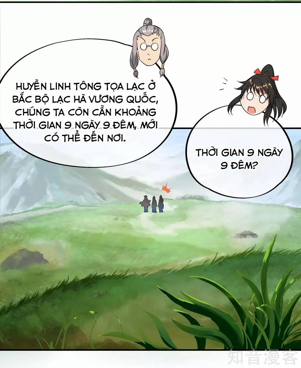 Chiến Hồn Tuyệt Thế 45 trang 13