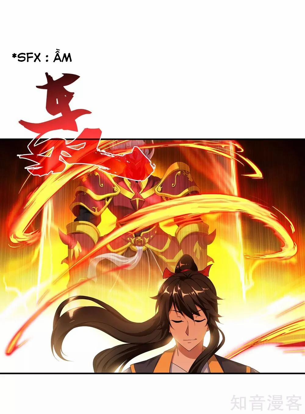 Chiến Hồn Tuyệt Thế 45 trang 15