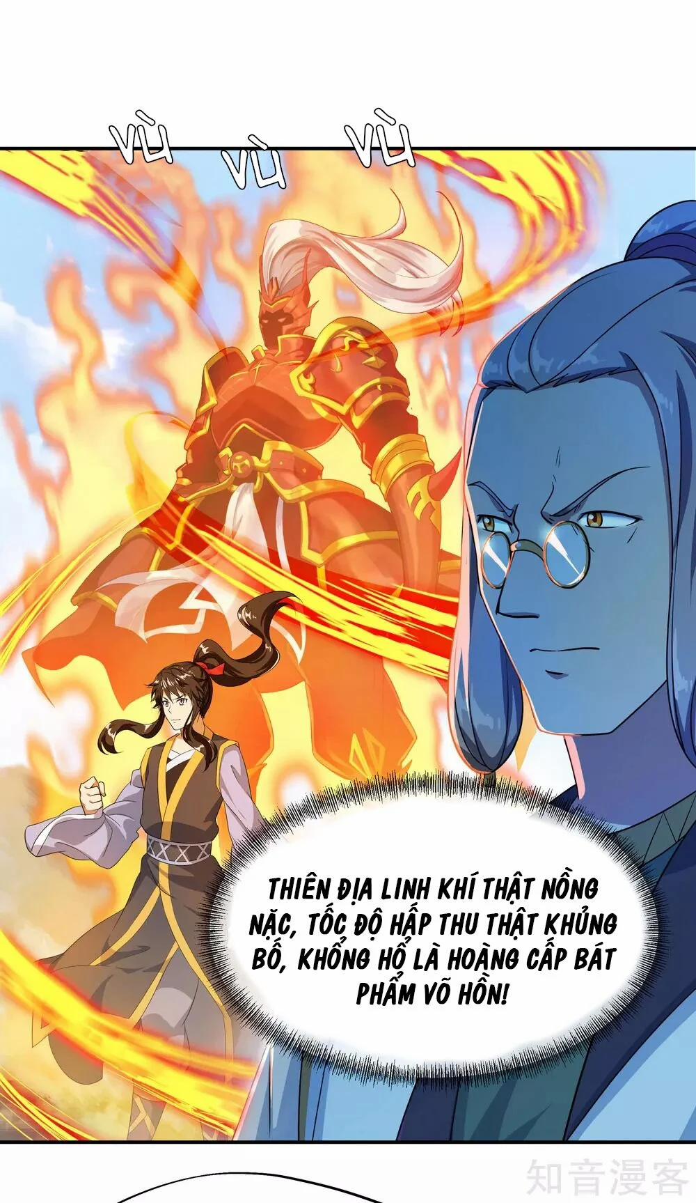 Chiến Hồn Tuyệt Thế 45 trang 16