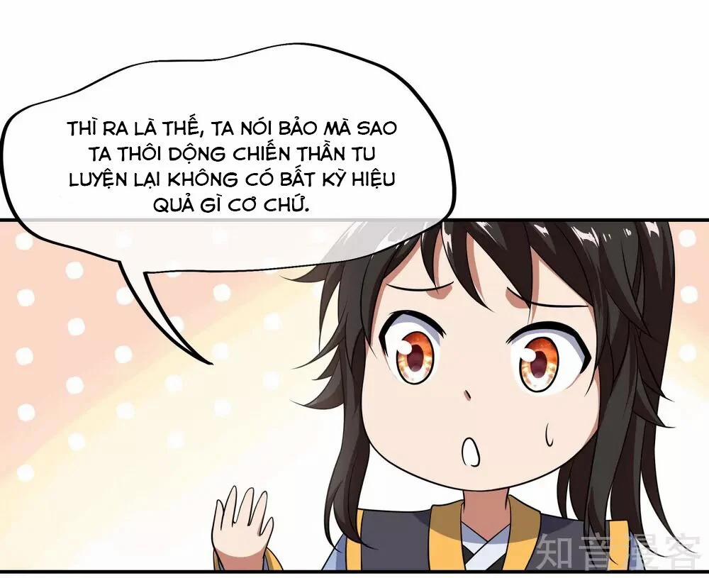 Chiến Hồn Tuyệt Thế 45 trang 18