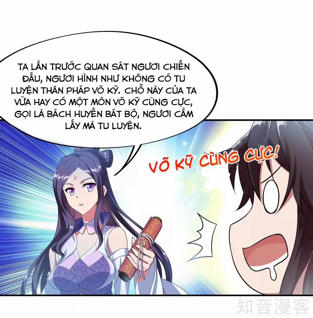 Chiến Hồn Tuyệt Thế 45 trang 19