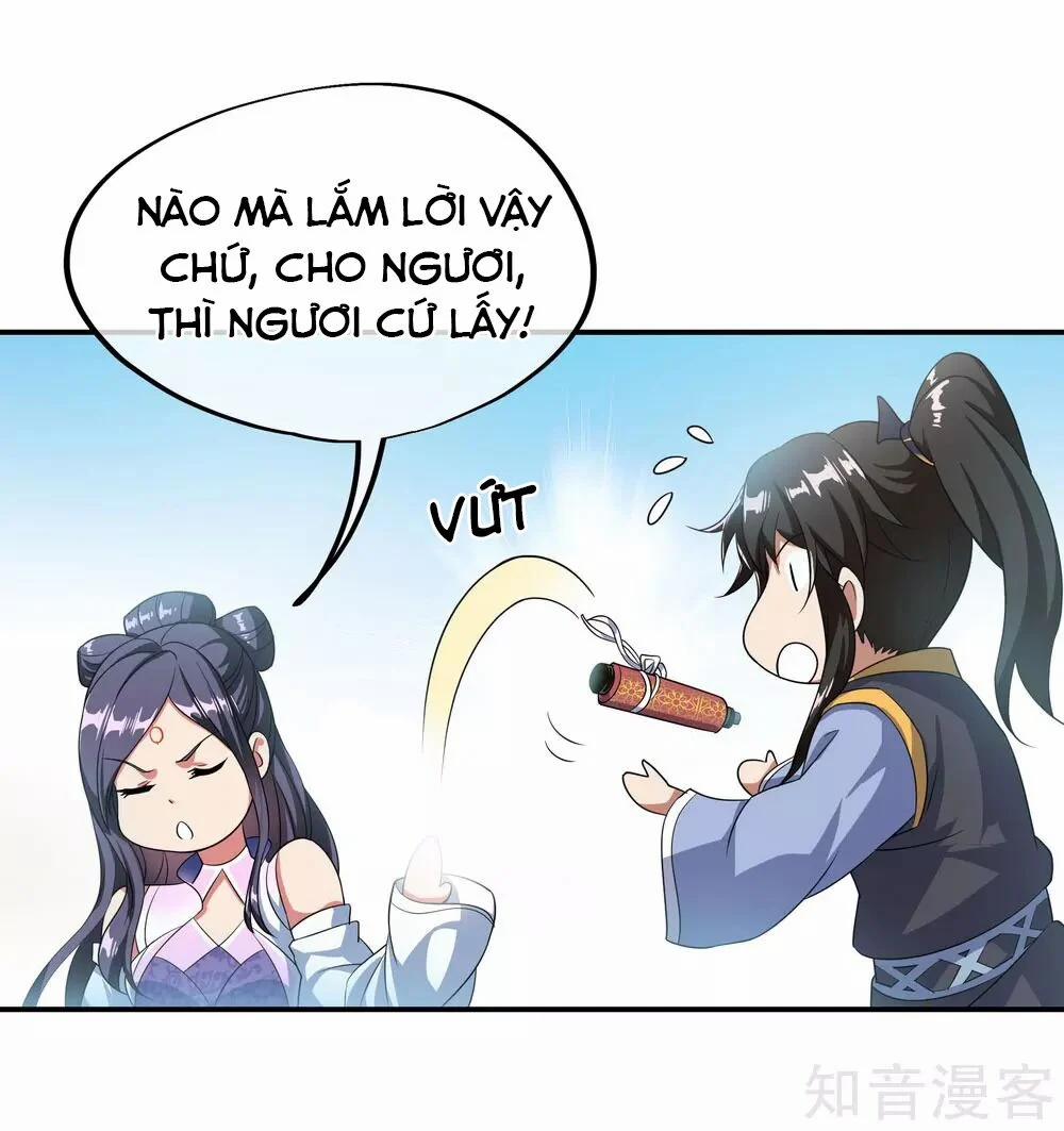 Chiến Hồn Tuyệt Thế 45 trang 21