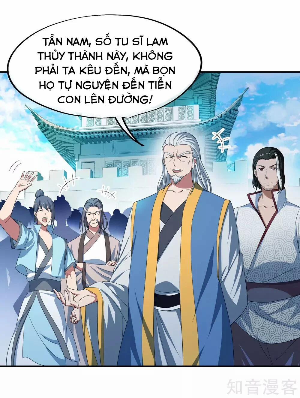 Chiến Hồn Tuyệt Thế 45 trang 8