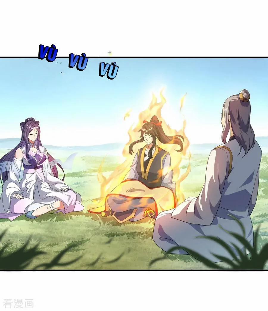 Chiến Hồn Tuyệt Thế 46 trang 10