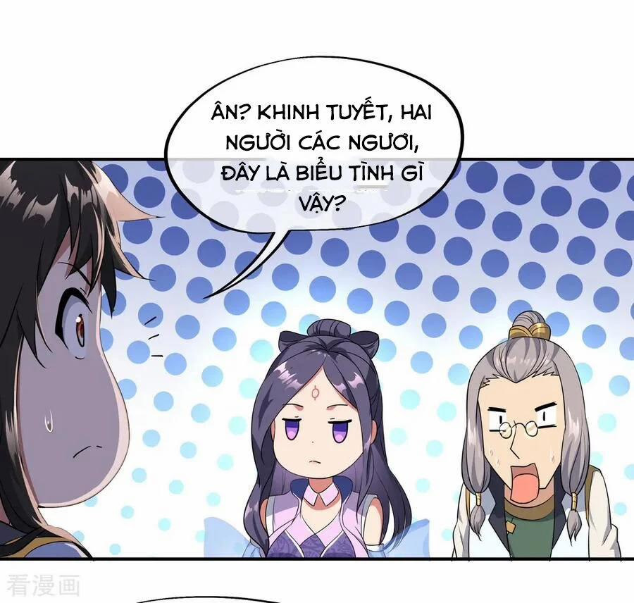 Chiến Hồn Tuyệt Thế 46 trang 15