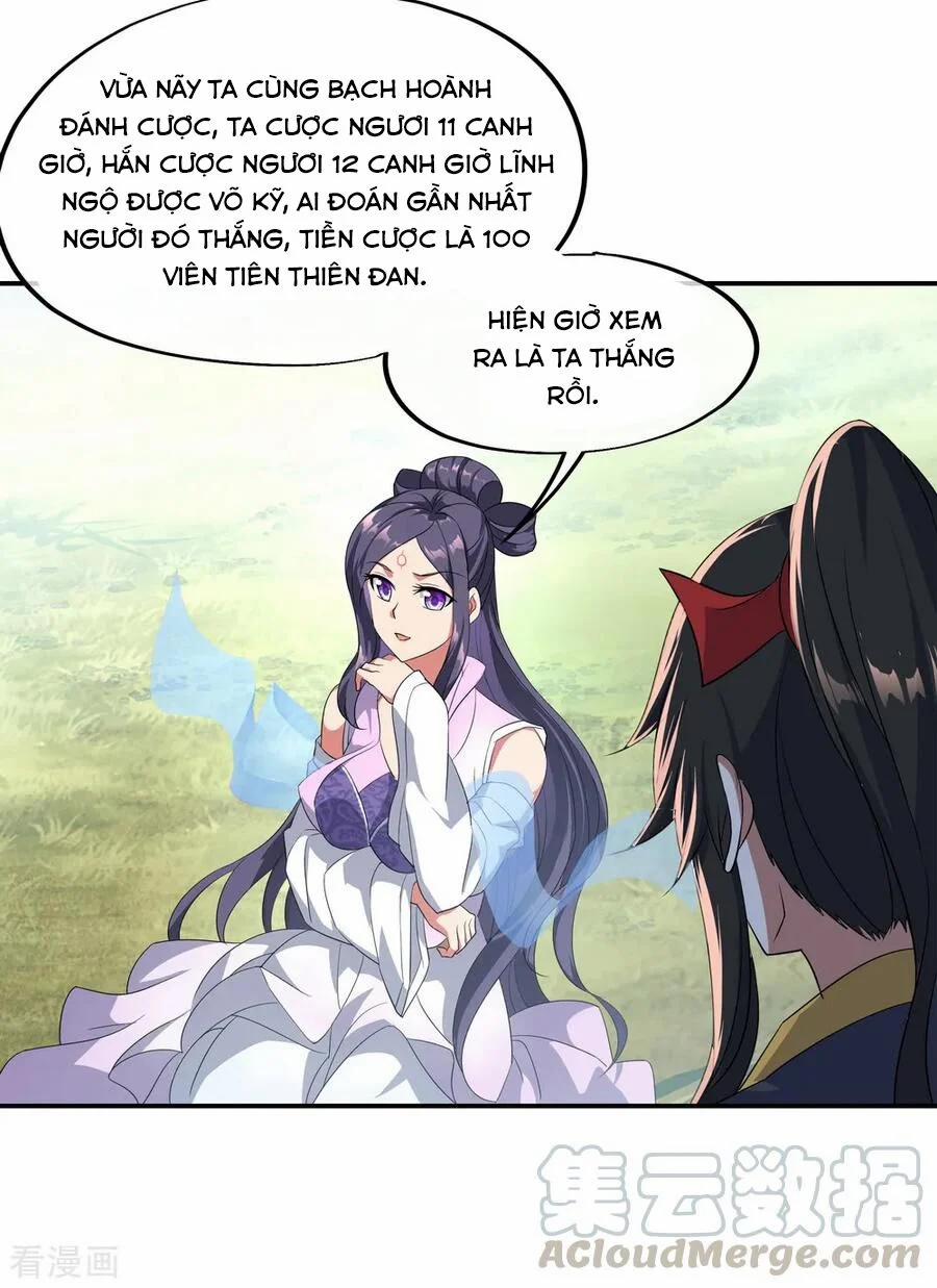 Chiến Hồn Tuyệt Thế 46 trang 16