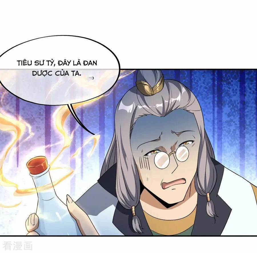 Chiến Hồn Tuyệt Thế 46 trang 17