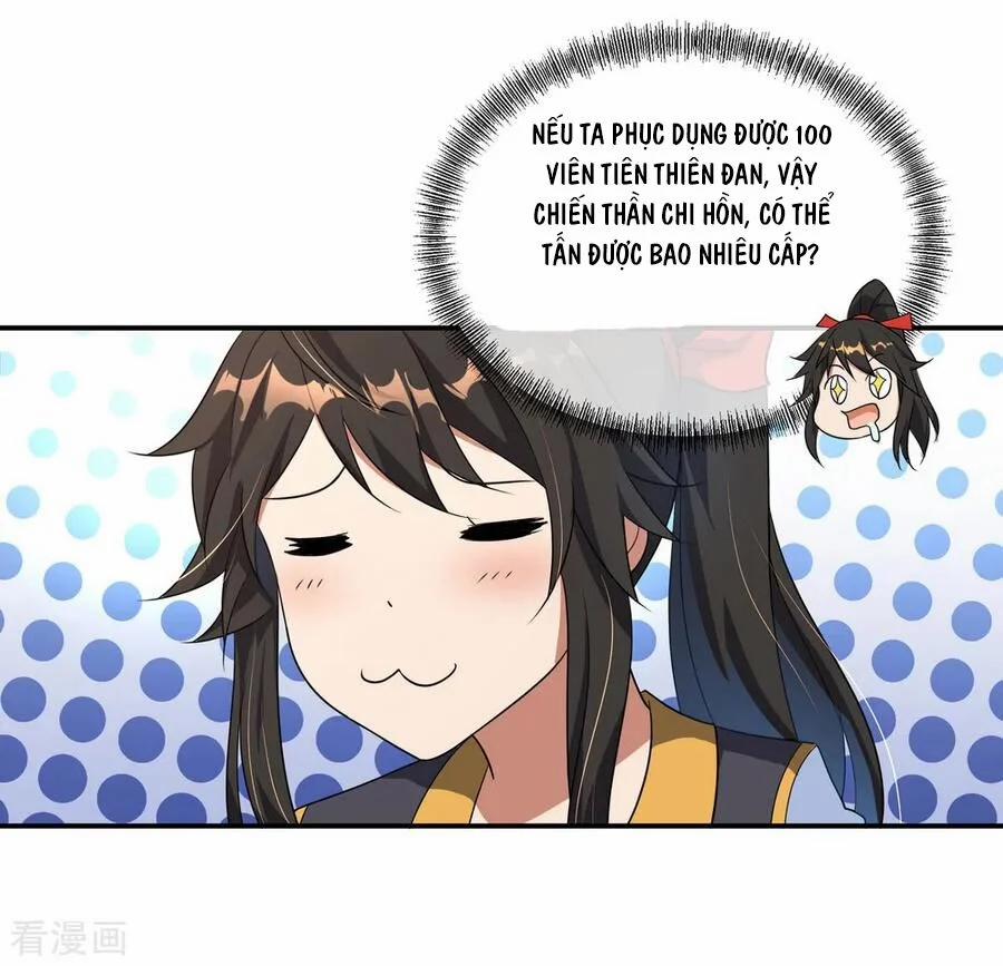 Chiến Hồn Tuyệt Thế 46 trang 19