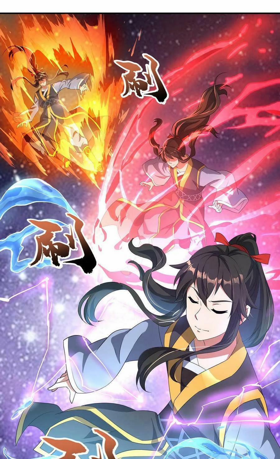 Chiến Hồn Tuyệt Thế 46 trang 22