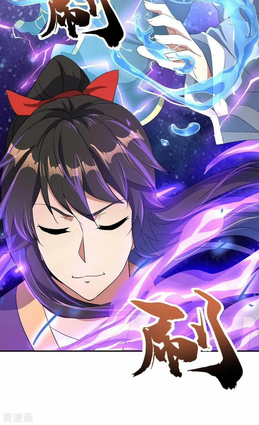 Chiến Hồn Tuyệt Thế 46 trang 23