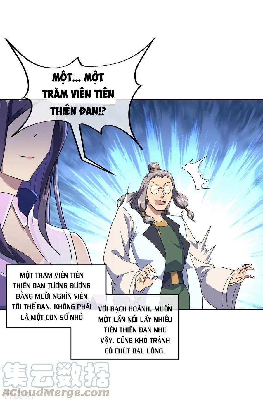 Chiến Hồn Tuyệt Thế 46 trang 4