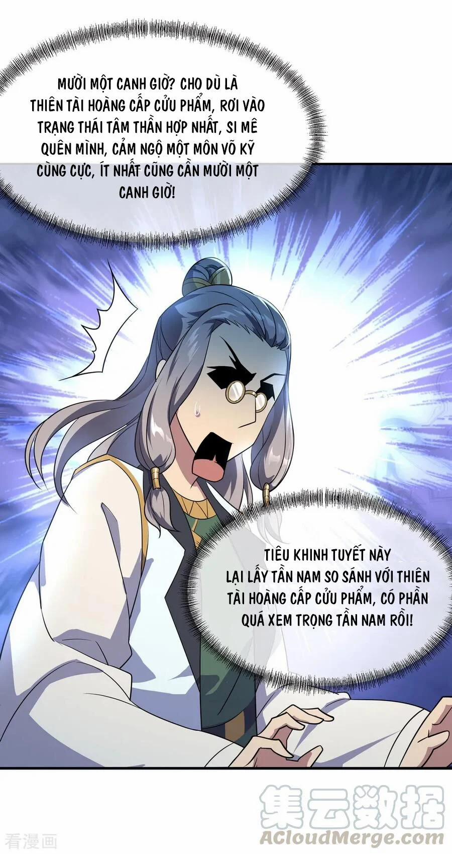 Chiến Hồn Tuyệt Thế 46 trang 8