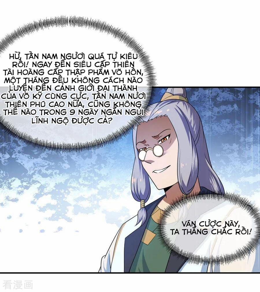 Chiến Hồn Tuyệt Thế 47 trang 10