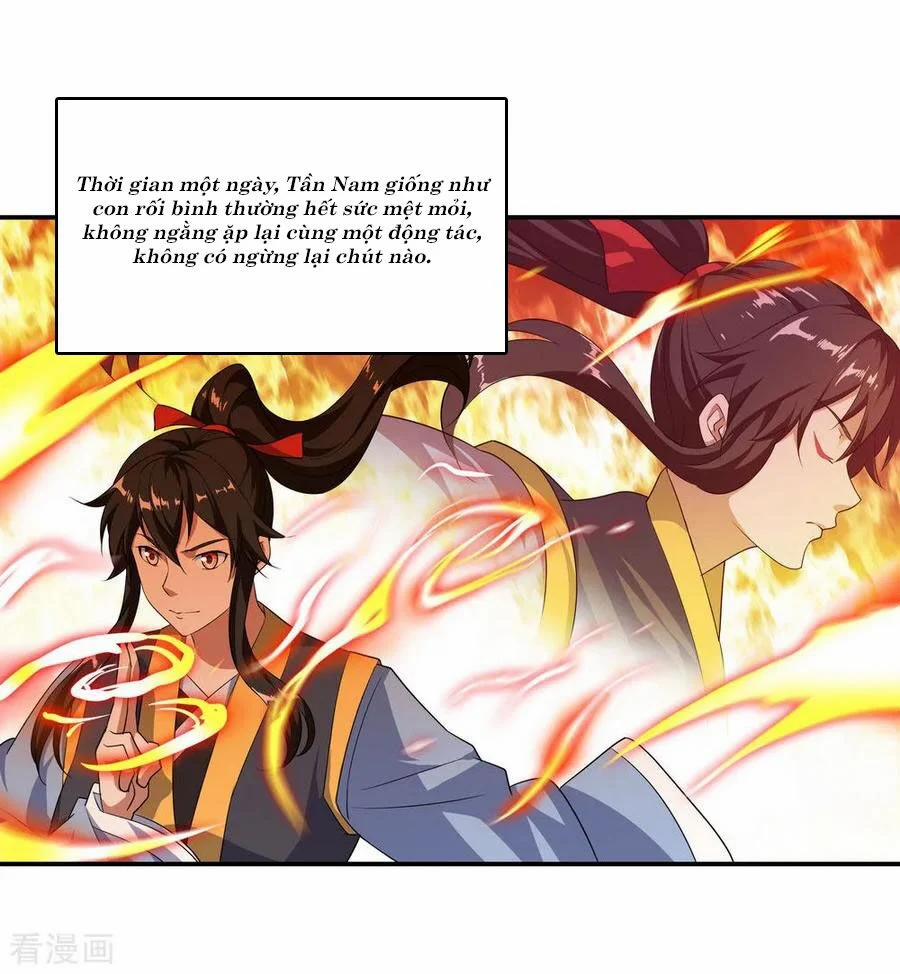 Chiến Hồn Tuyệt Thế 47 trang 11