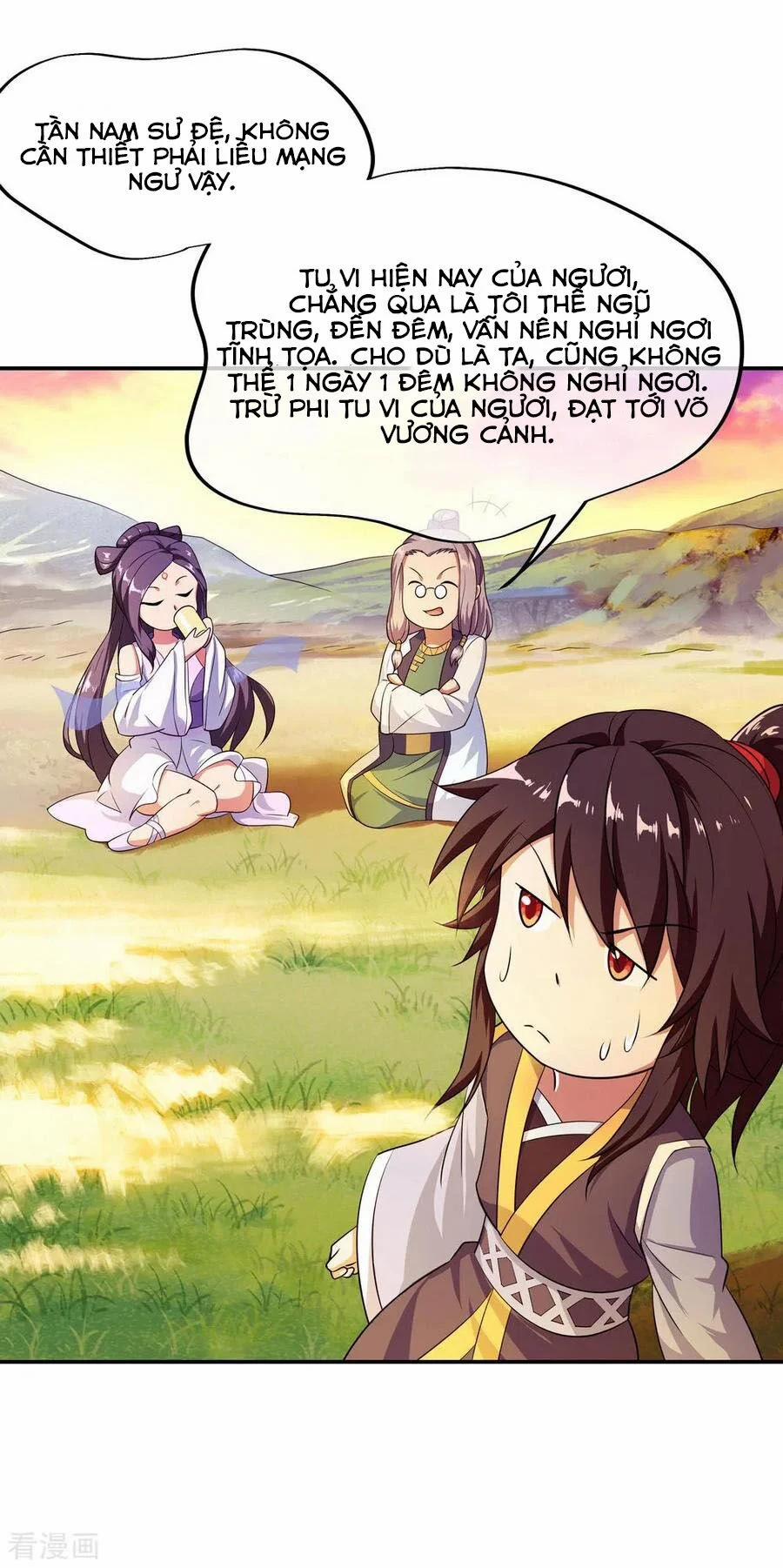 Chiến Hồn Tuyệt Thế 47 trang 14