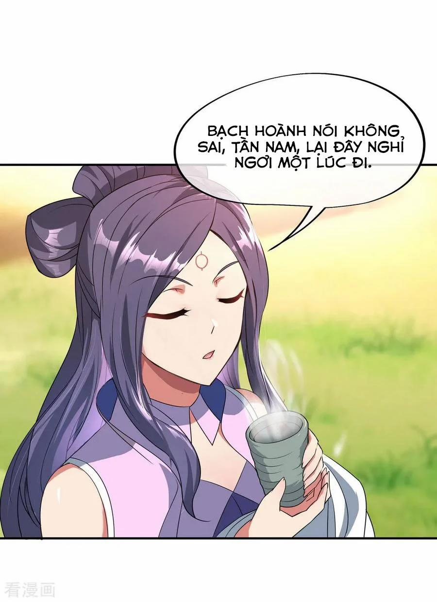 Chiến Hồn Tuyệt Thế 47 trang 15