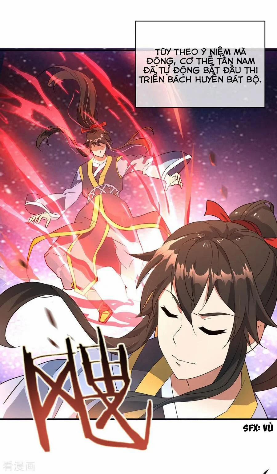 Chiến Hồn Tuyệt Thế 47 trang 18