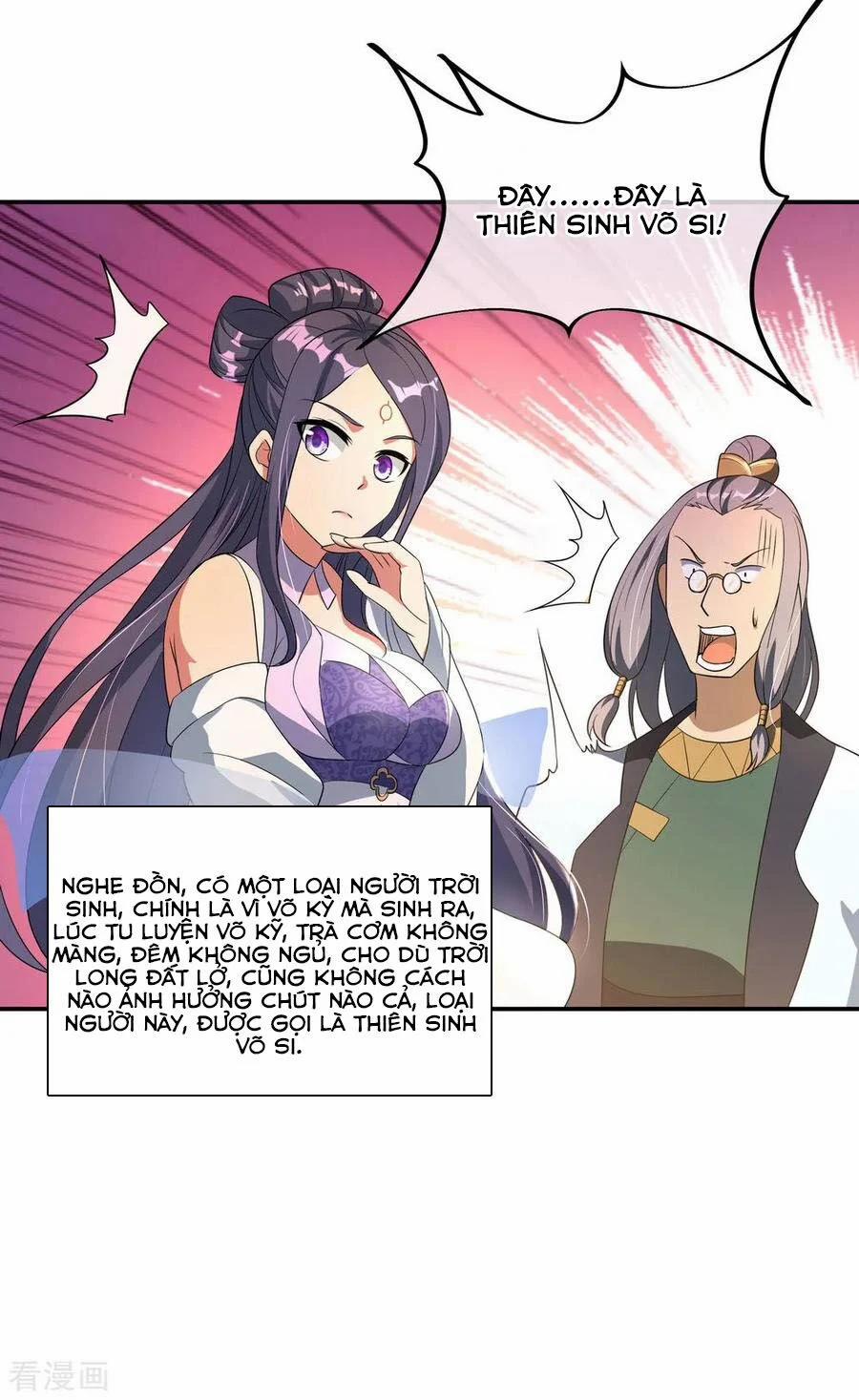 Chiến Hồn Tuyệt Thế 47 trang 19