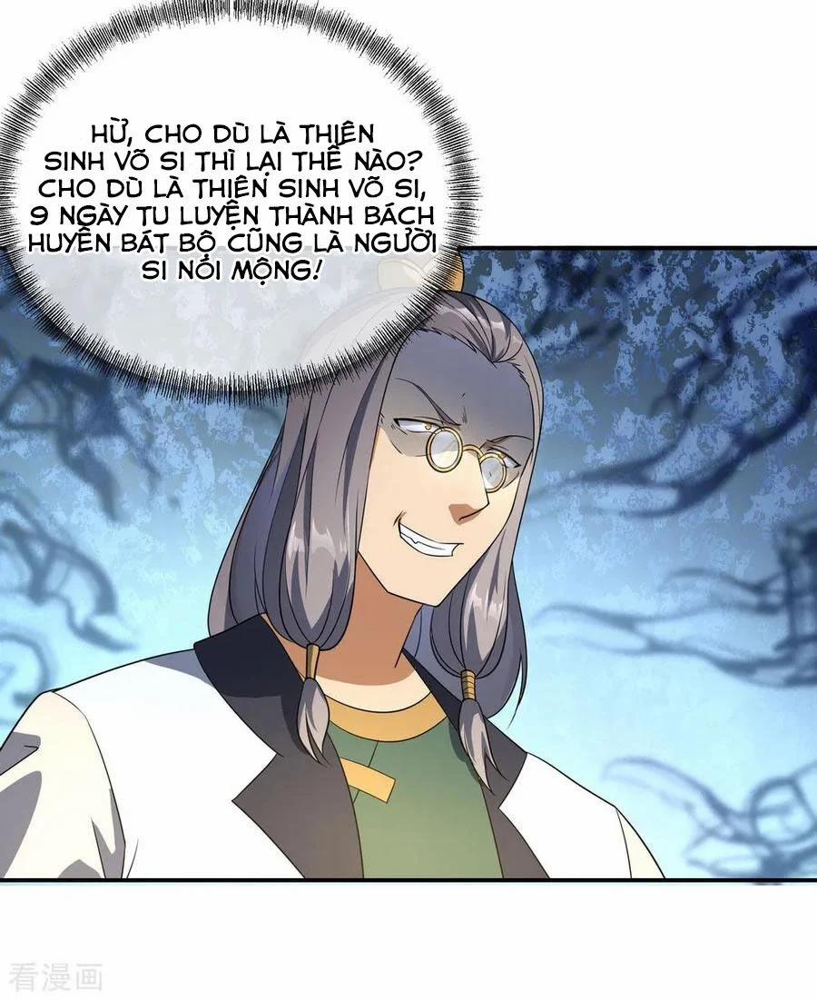 Chiến Hồn Tuyệt Thế 47 trang 21