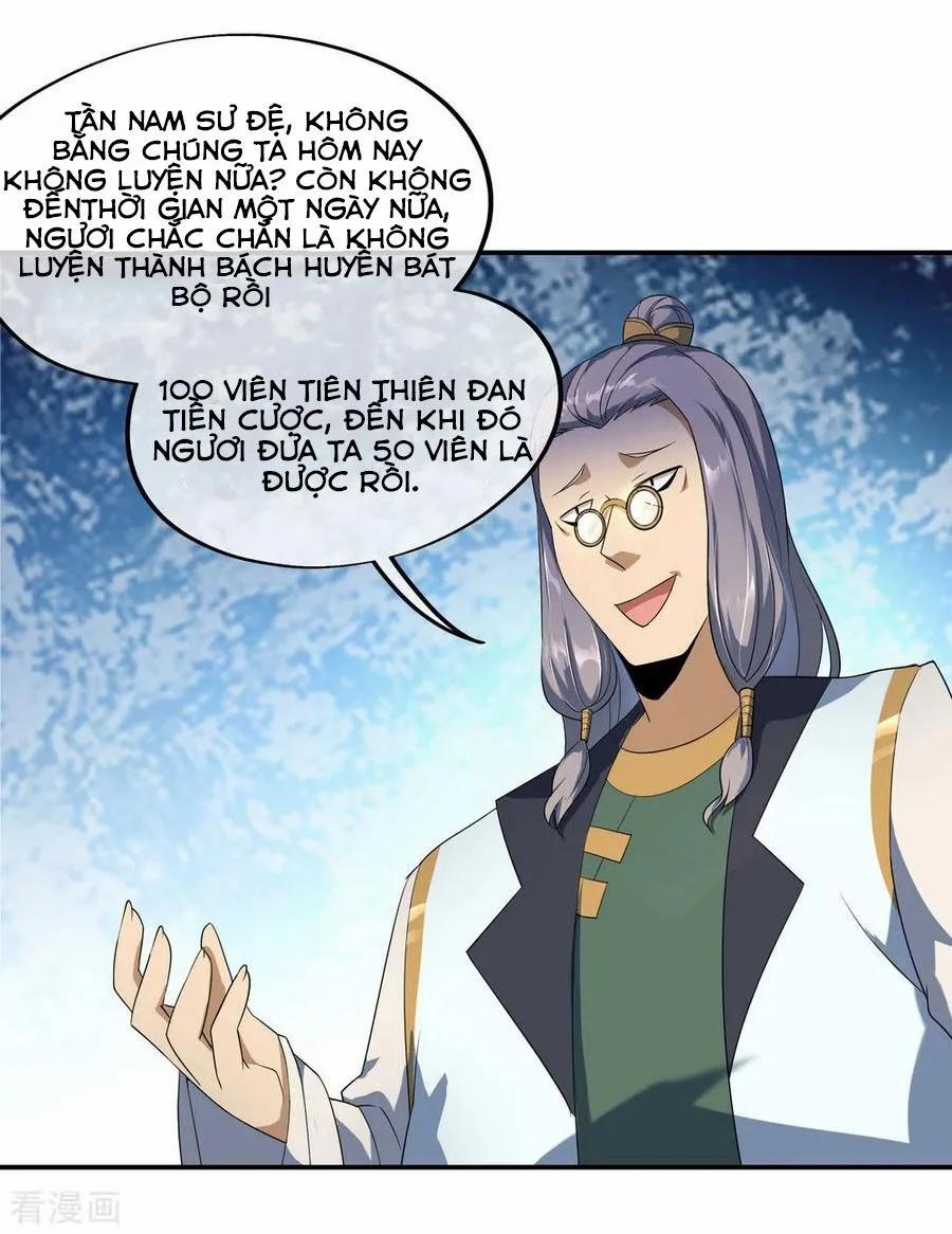 Chiến Hồn Tuyệt Thế 47 trang 26