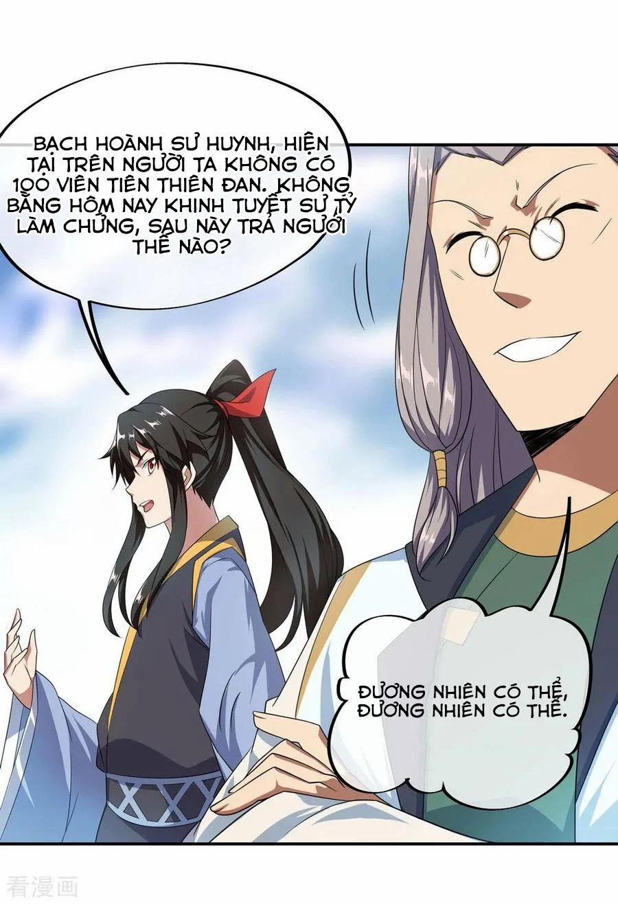 Chiến Hồn Tuyệt Thế 47 trang 7