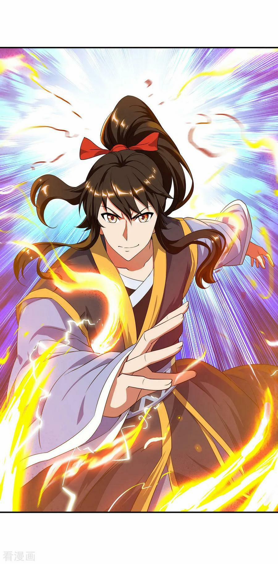 Chiến Hồn Tuyệt Thế 47 trang 9