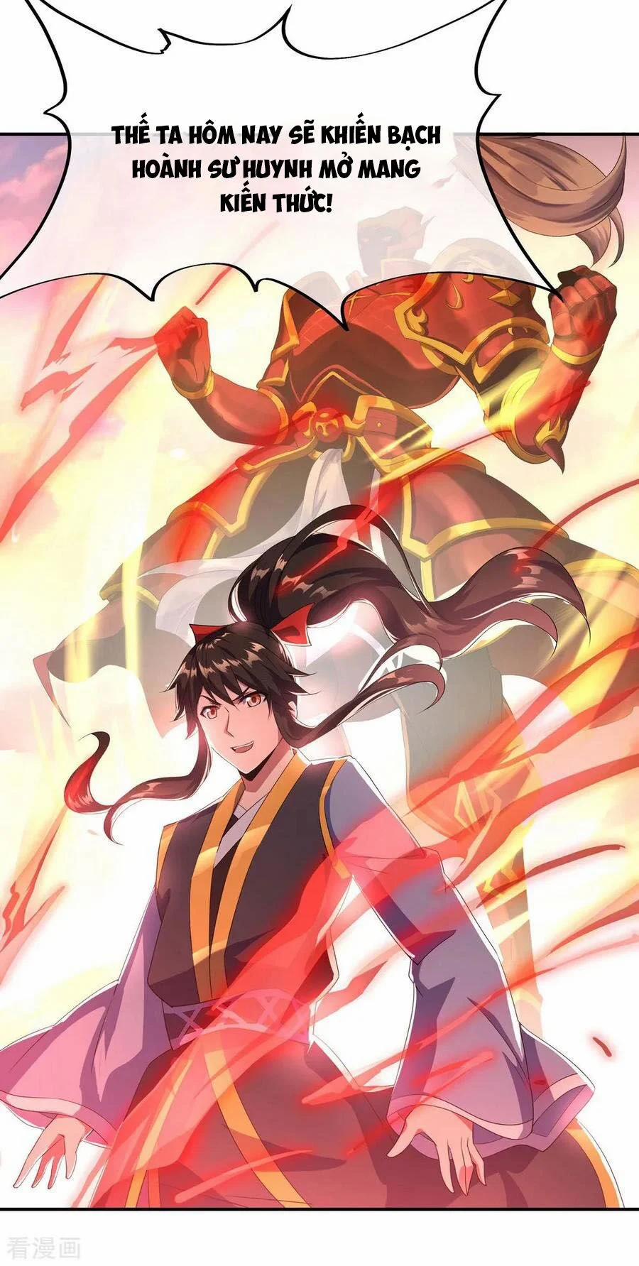 Chiến Hồn Tuyệt Thế 48 trang 1