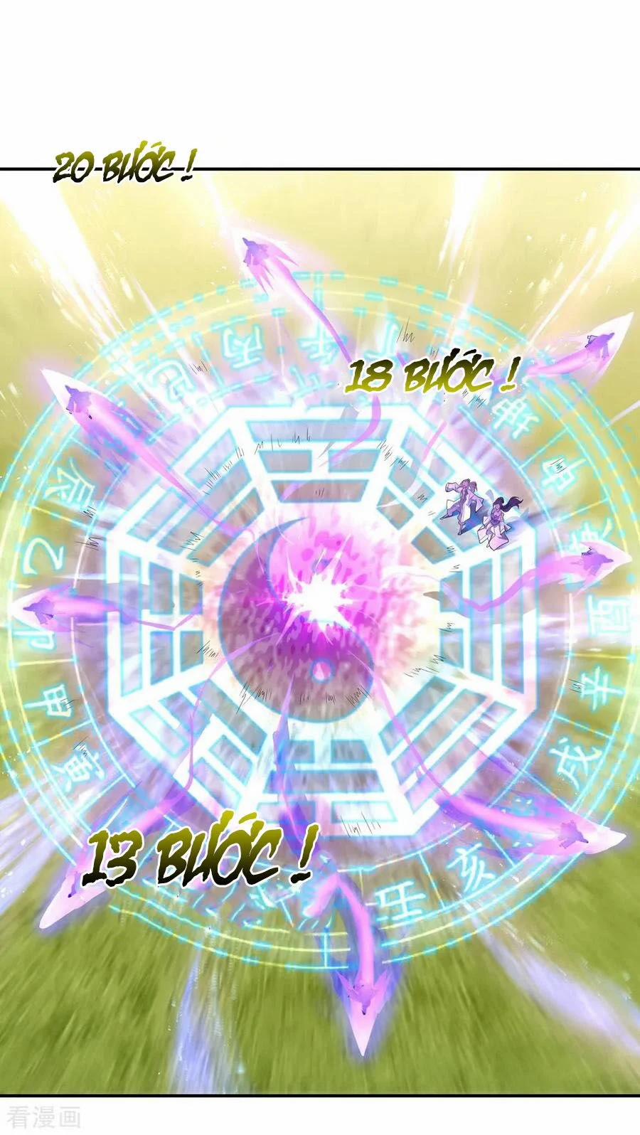 Chiến Hồn Tuyệt Thế 48 trang 10