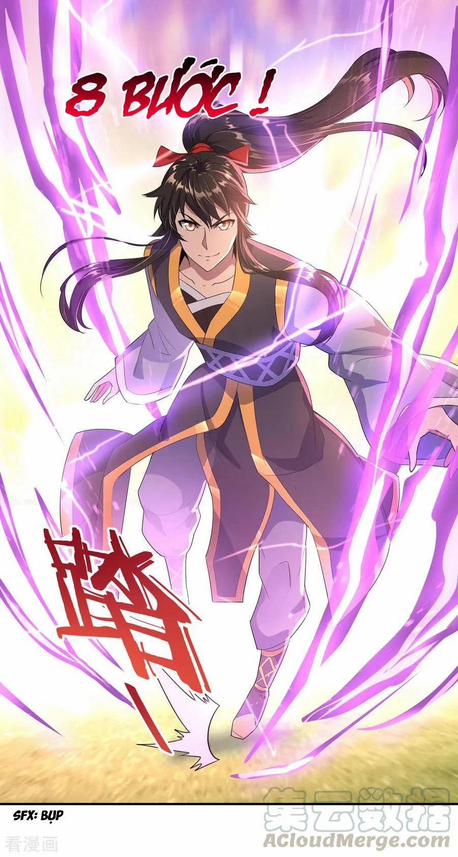 Chiến Hồn Tuyệt Thế 48 trang 11