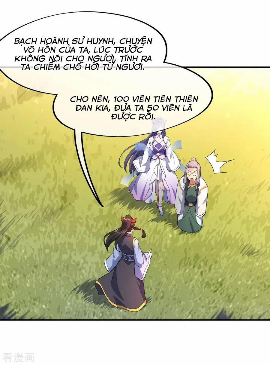 Chiến Hồn Tuyệt Thế 48 trang 16
