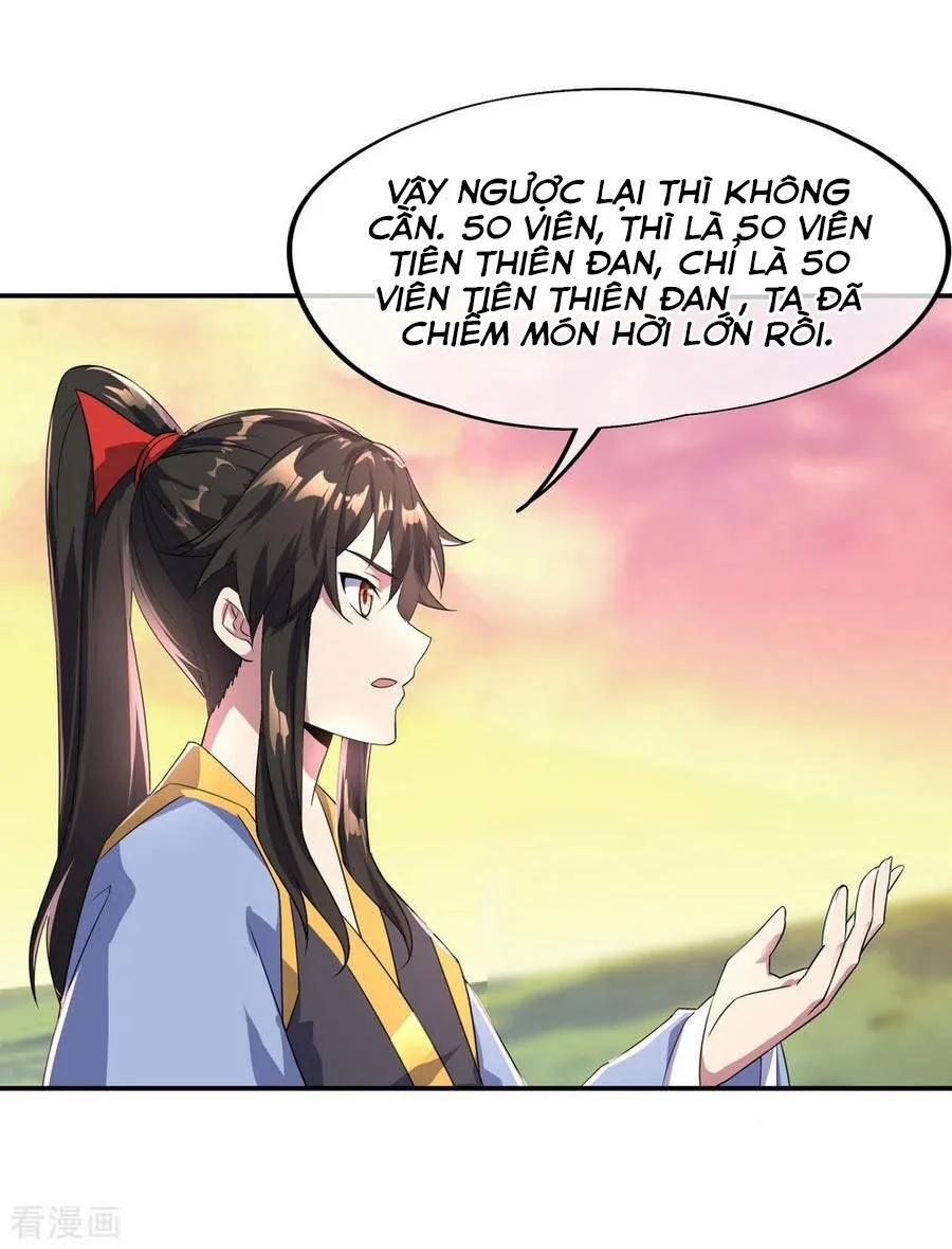 Chiến Hồn Tuyệt Thế 48 trang 18