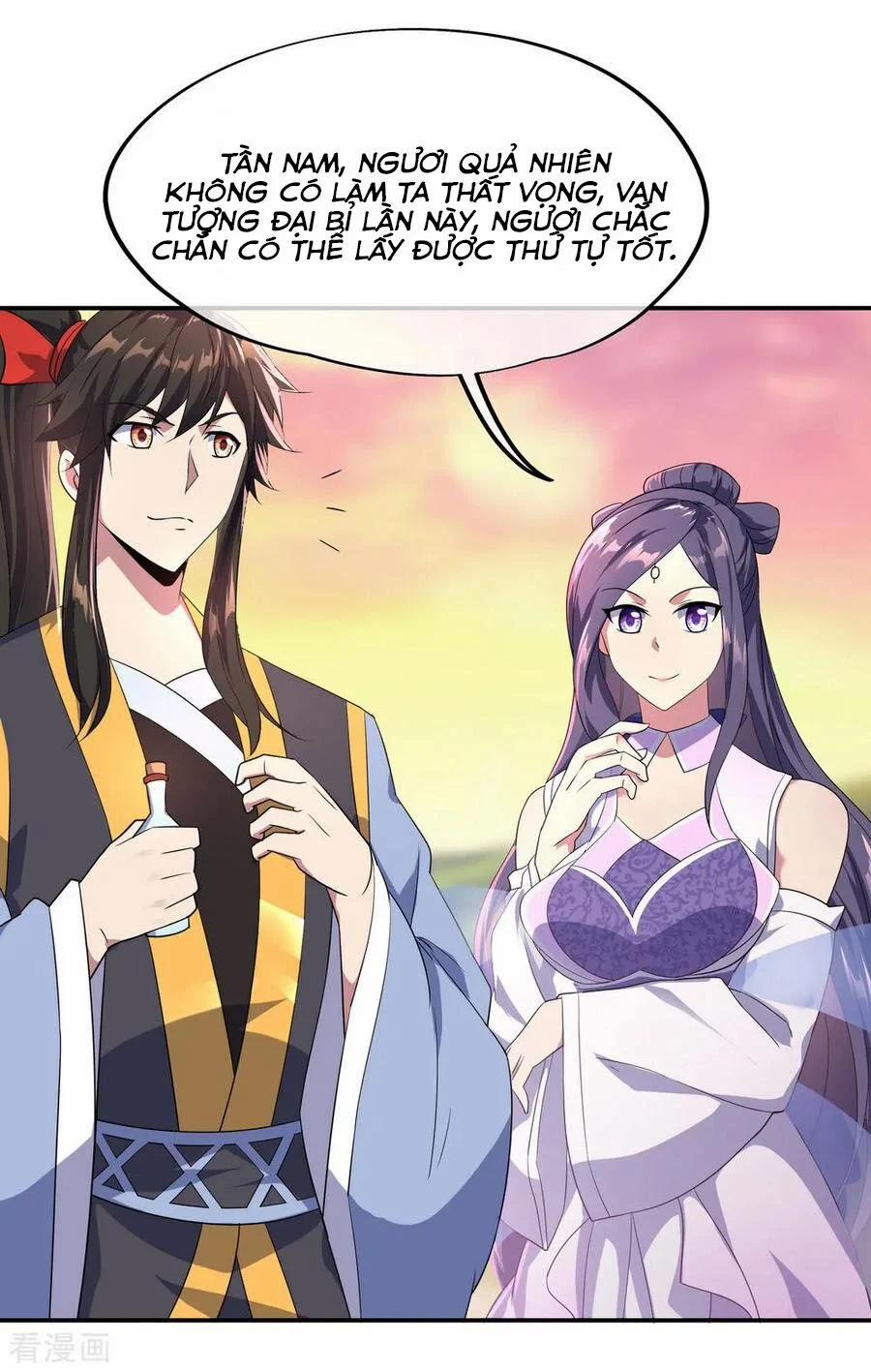 Chiến Hồn Tuyệt Thế 48 trang 20