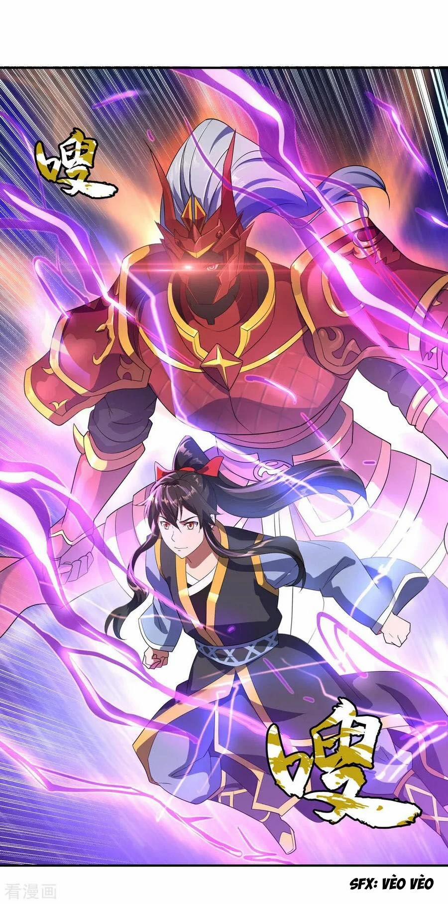 Chiến Hồn Tuyệt Thế 48 trang 3