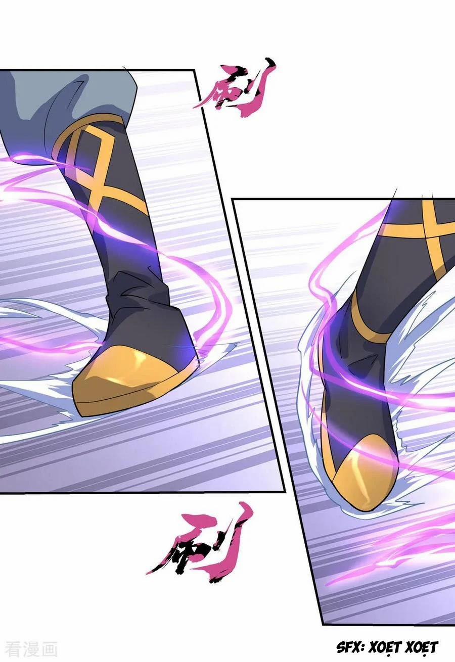 Chiến Hồn Tuyệt Thế 48 trang 4