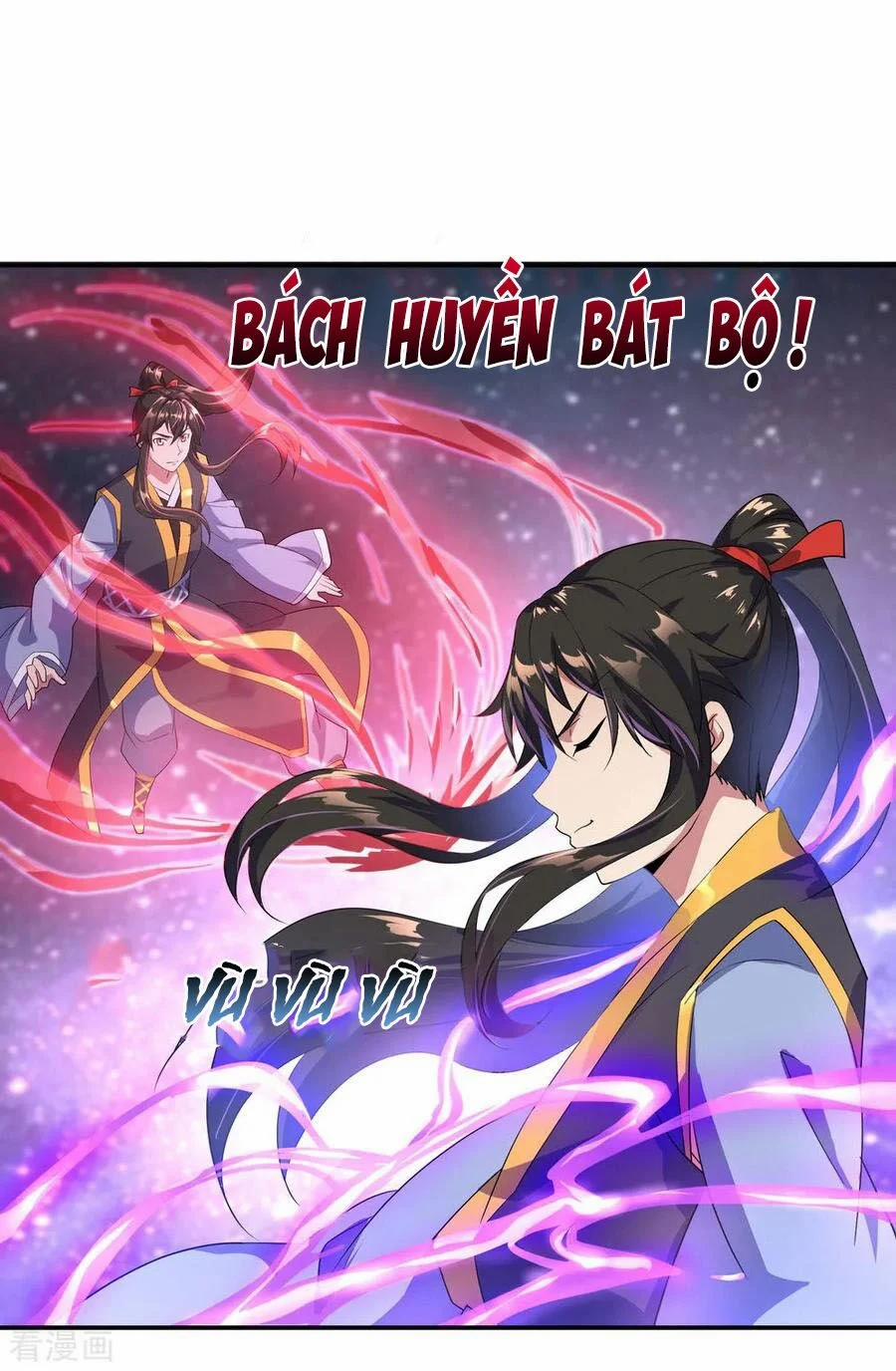 Chiến Hồn Tuyệt Thế 48 trang 5