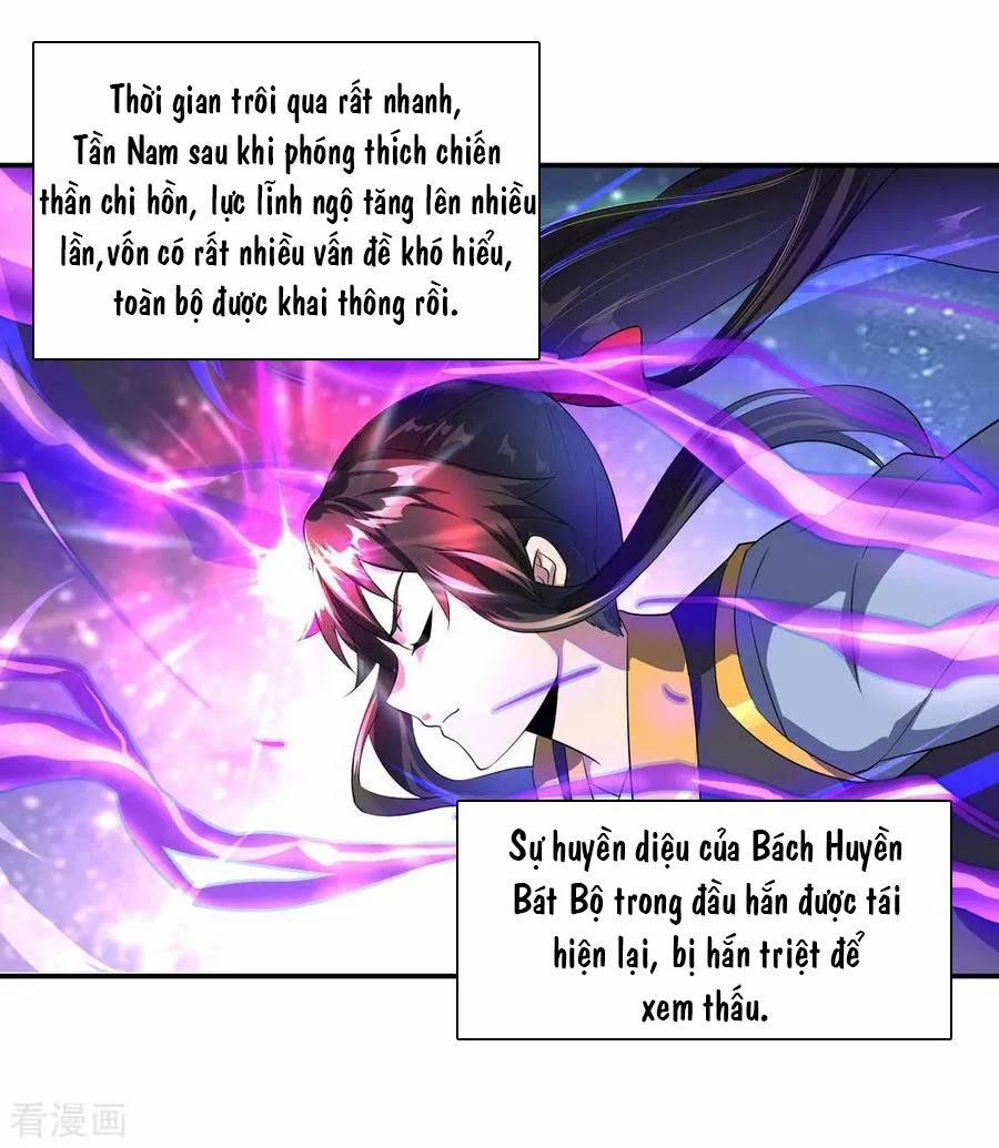 Chiến Hồn Tuyệt Thế 48 trang 8