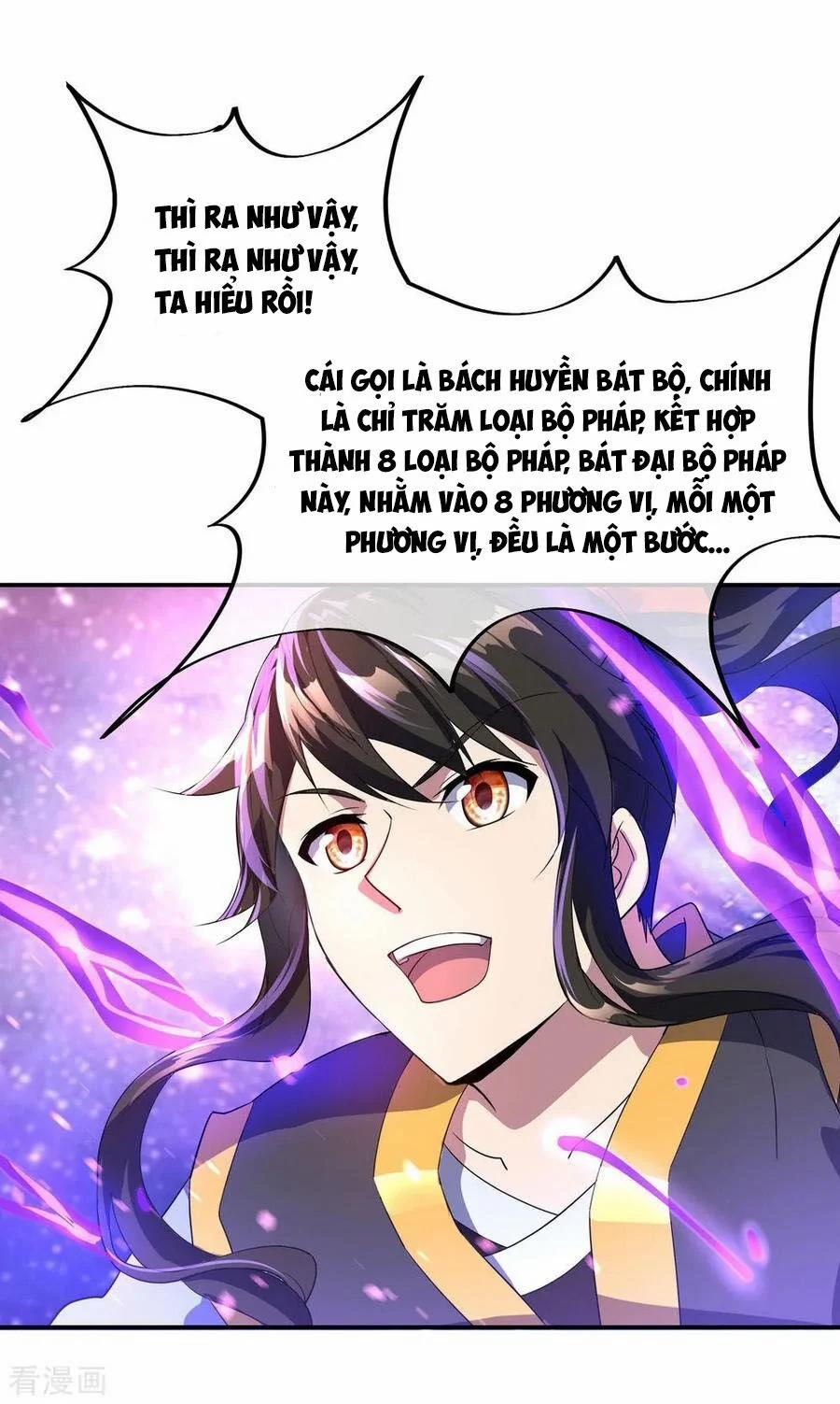 Chiến Hồn Tuyệt Thế 48 trang 9