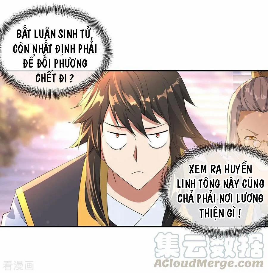 Chiến Hồn Tuyệt Thế 49 trang 11