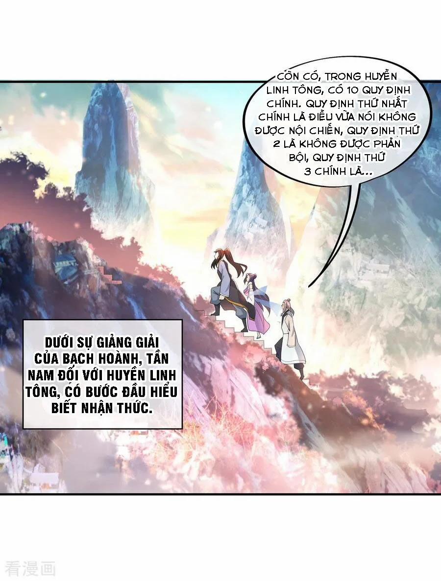 Chiến Hồn Tuyệt Thế 49 trang 12