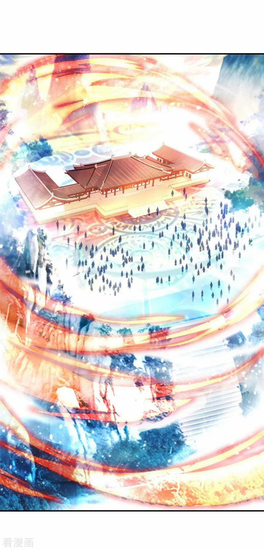 Chiến Hồn Tuyệt Thế 49 trang 13