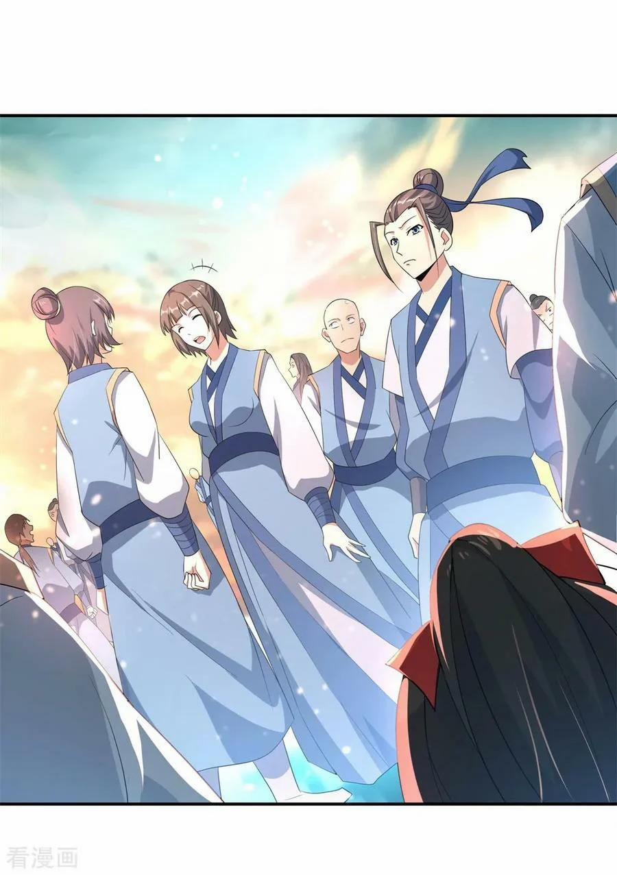 Chiến Hồn Tuyệt Thế 49 trang 14