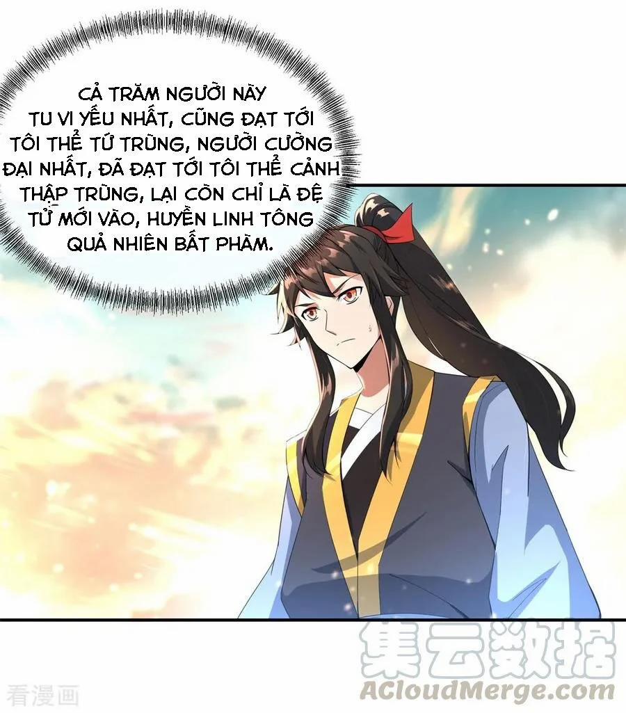 Chiến Hồn Tuyệt Thế 49 trang 15